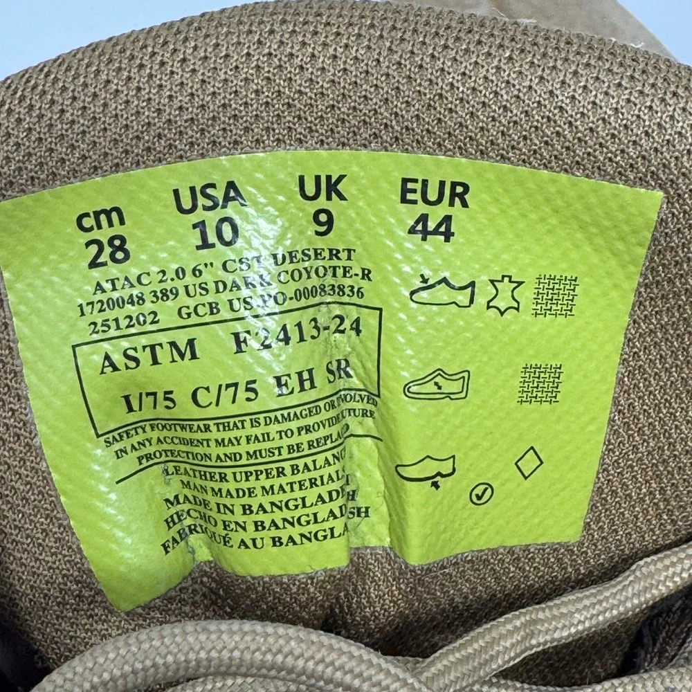 5.11 Tactical ATAC 2.0 6